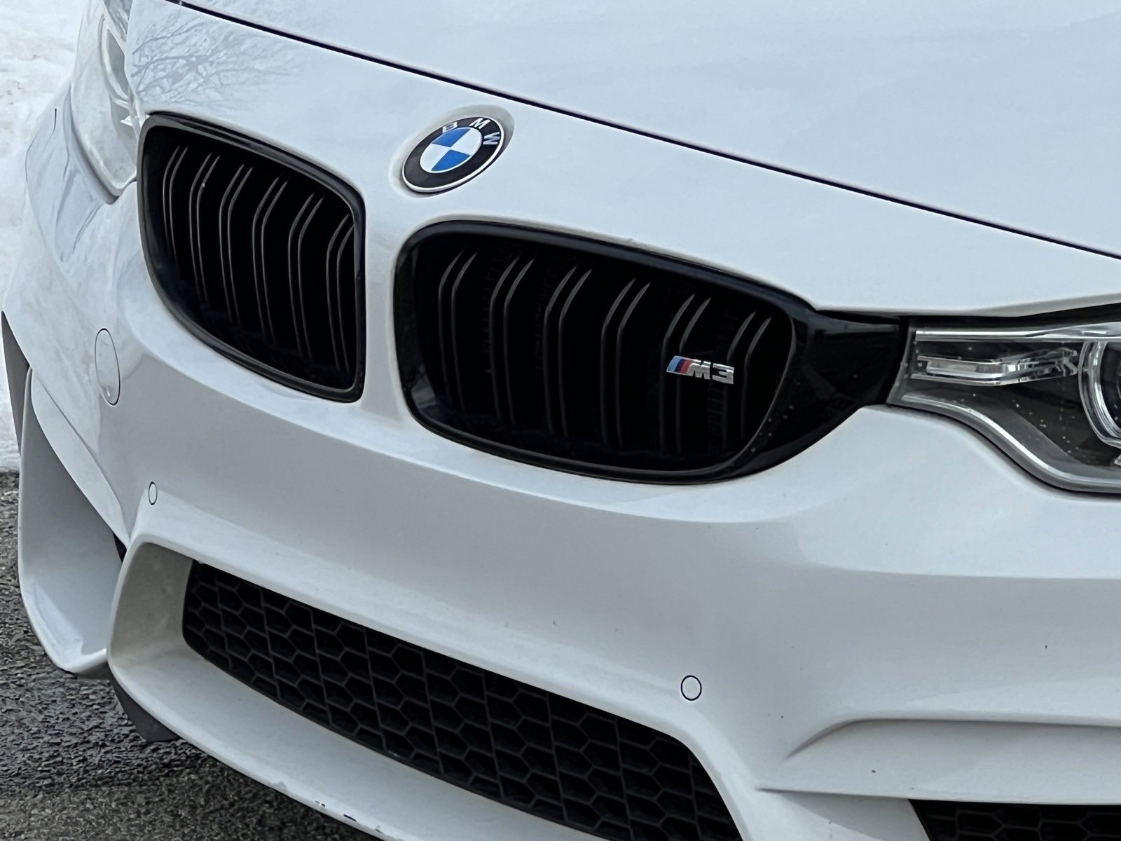 Used 2016 BMW M3 image 14