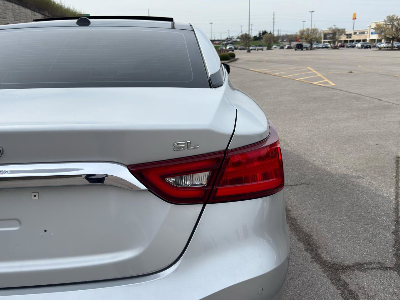 Used 2018 Nissan Maxima 3.5 SL image 5