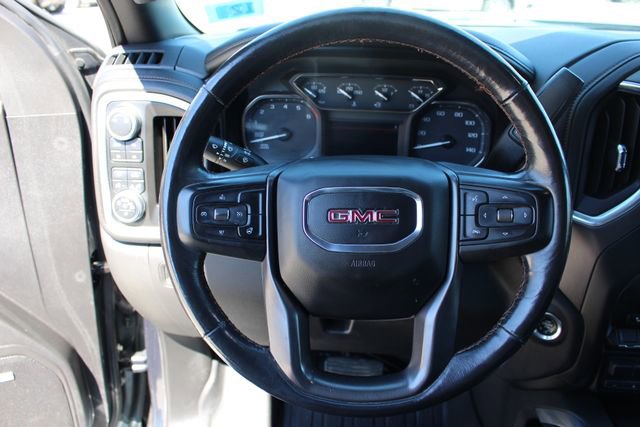 Used 2019 GMC Sierra 1500 AT4 w/ AT4 Premium Package image 10