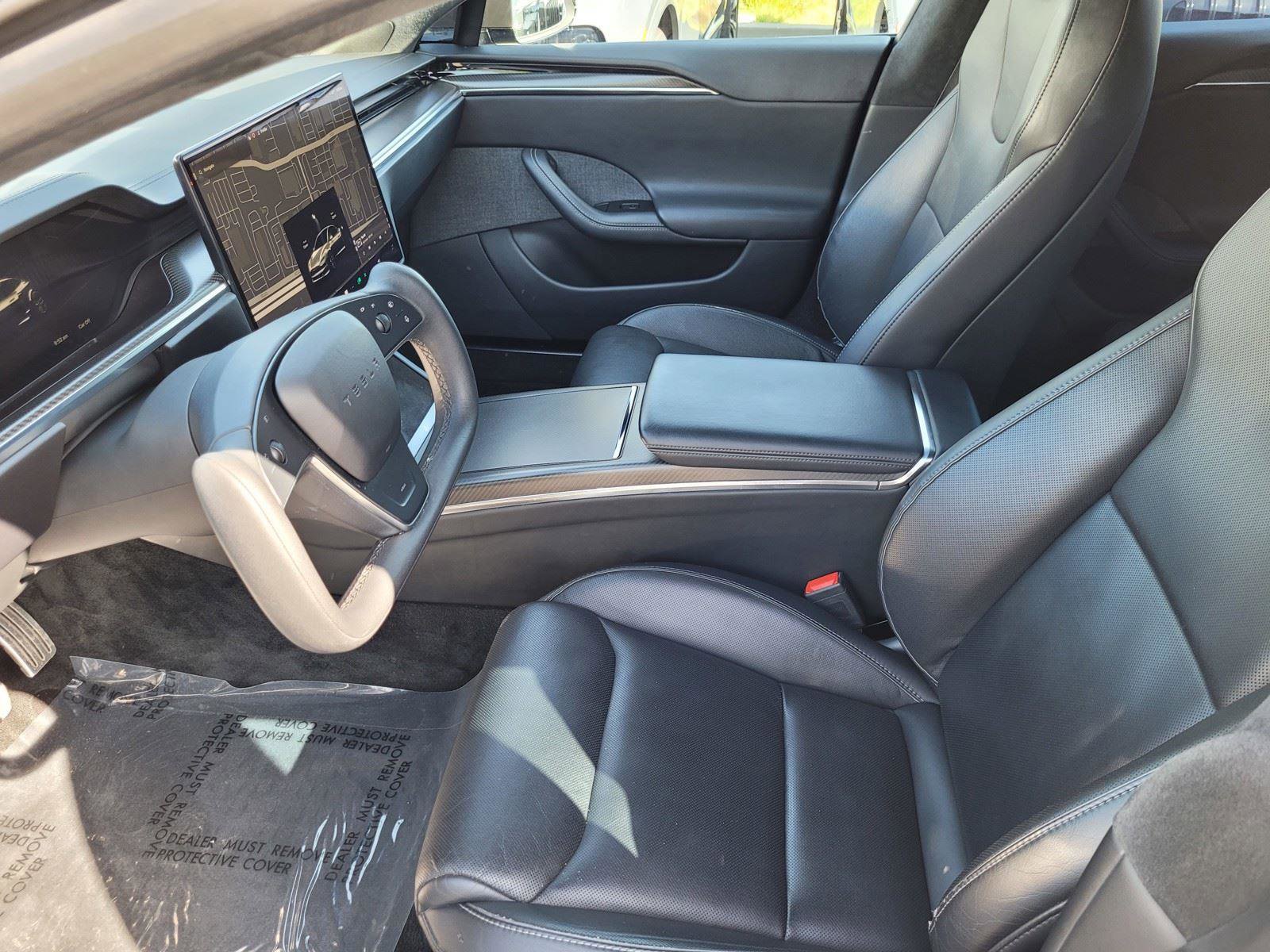 Used 2021 Tesla Model S Plaid image 21