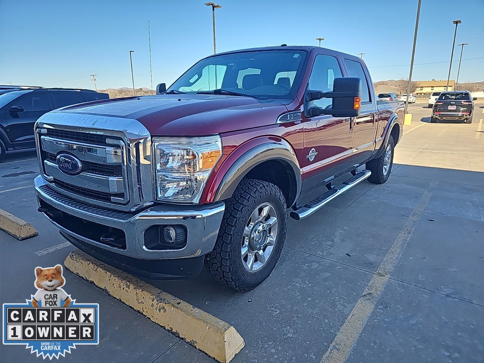 Used 2016 Ford F250 Lariat