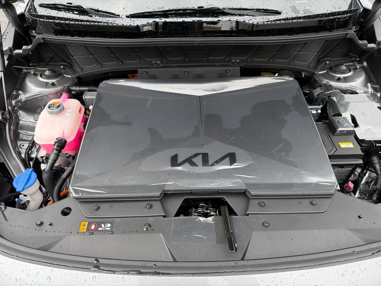 New 2026 Kia Niro Wind image 20