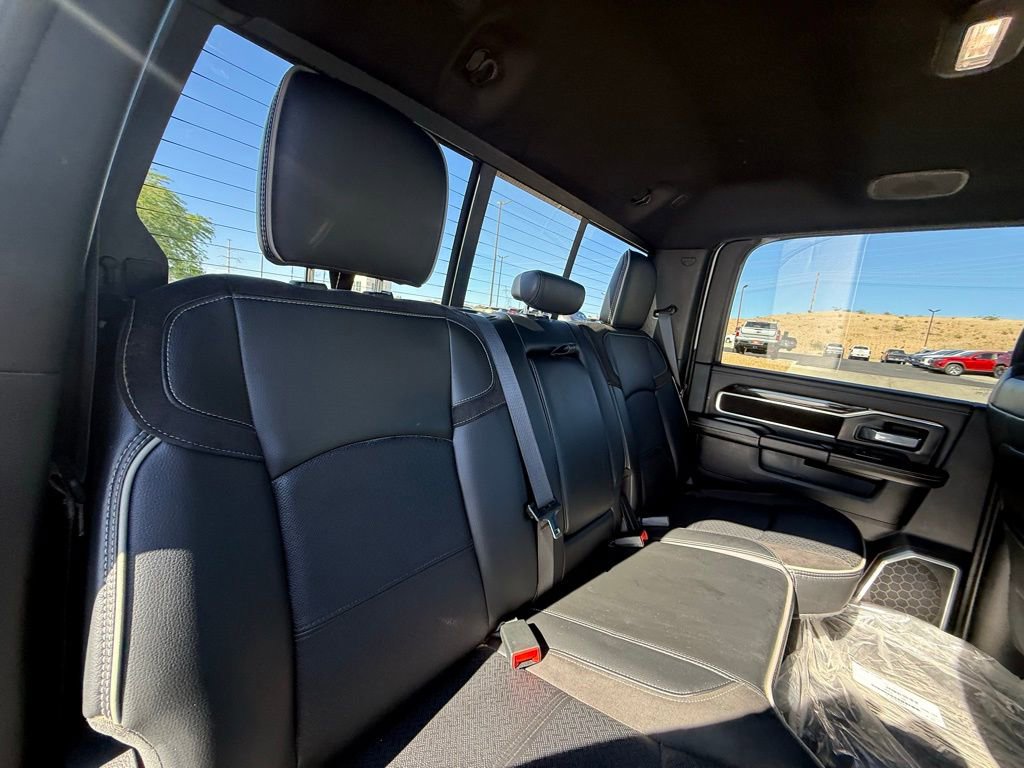 Used 2022 RAM 2500 Laramie image 17