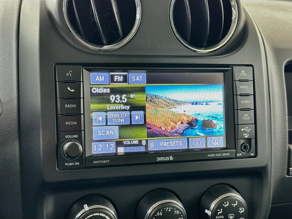 Certified 2017 Jeep Patriot High Altitude AWD/4WD image 19