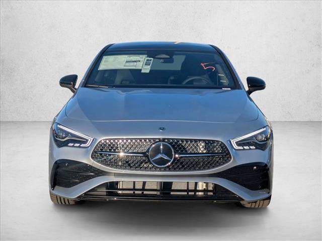New 2026 Mercedes-Benz CLA 250 4MATIC image 5