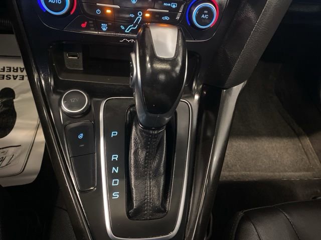Used 2018 Ford Focus Titanium FWD image 22