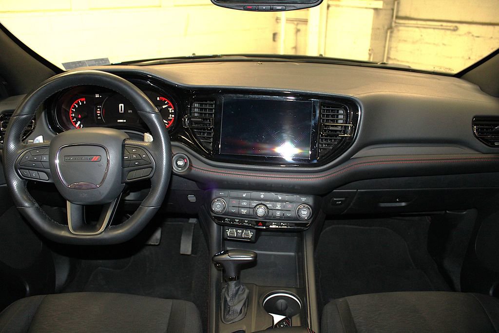 Certified 2025 Dodge Durango GT AWD/4WD image 9