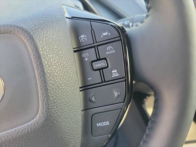 Certified 2026 Toyota Prius XLE FWD image 24