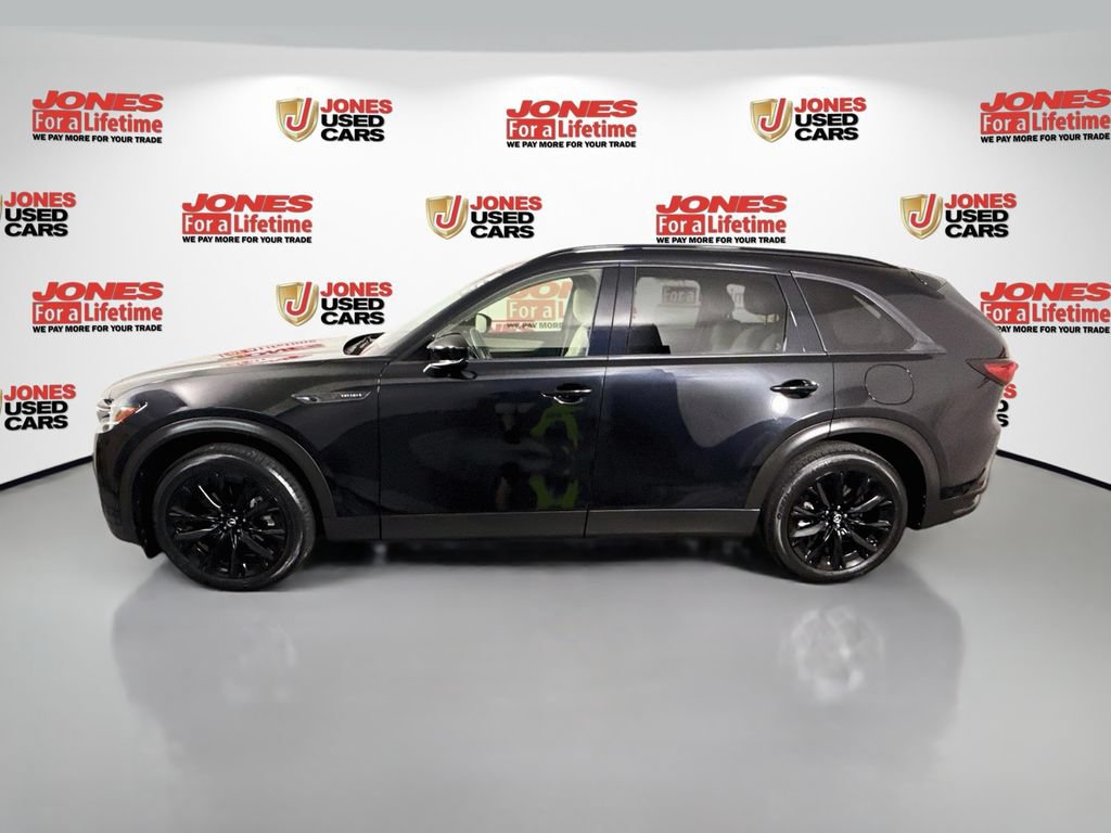 Used 2025 MAZDA CX-90 3.3 Turbo w/ Premium Sport Pkg AWD/4WD image 16