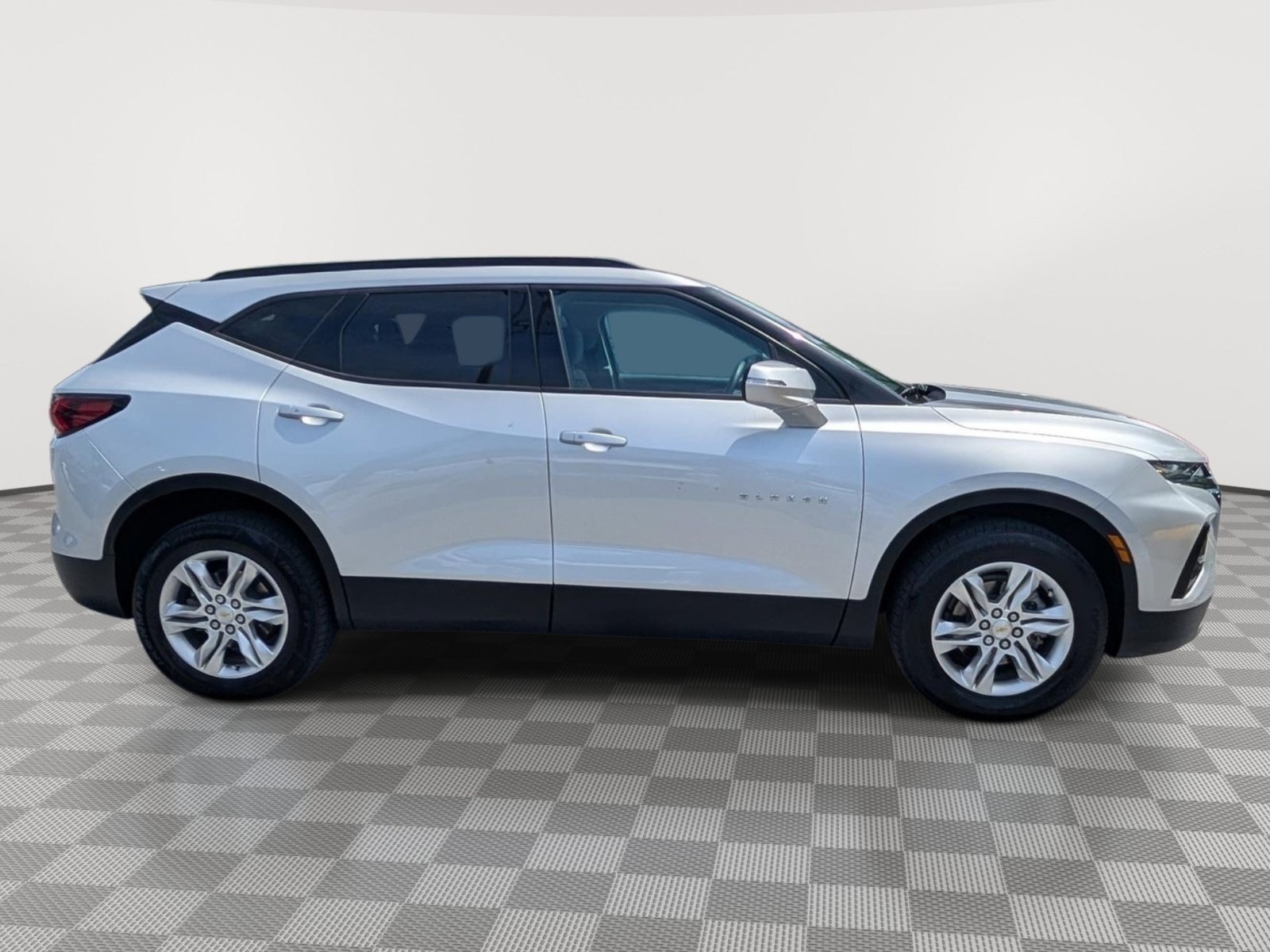 Used 2021 Chevrolet Blazer LT AWD/4WD image 6