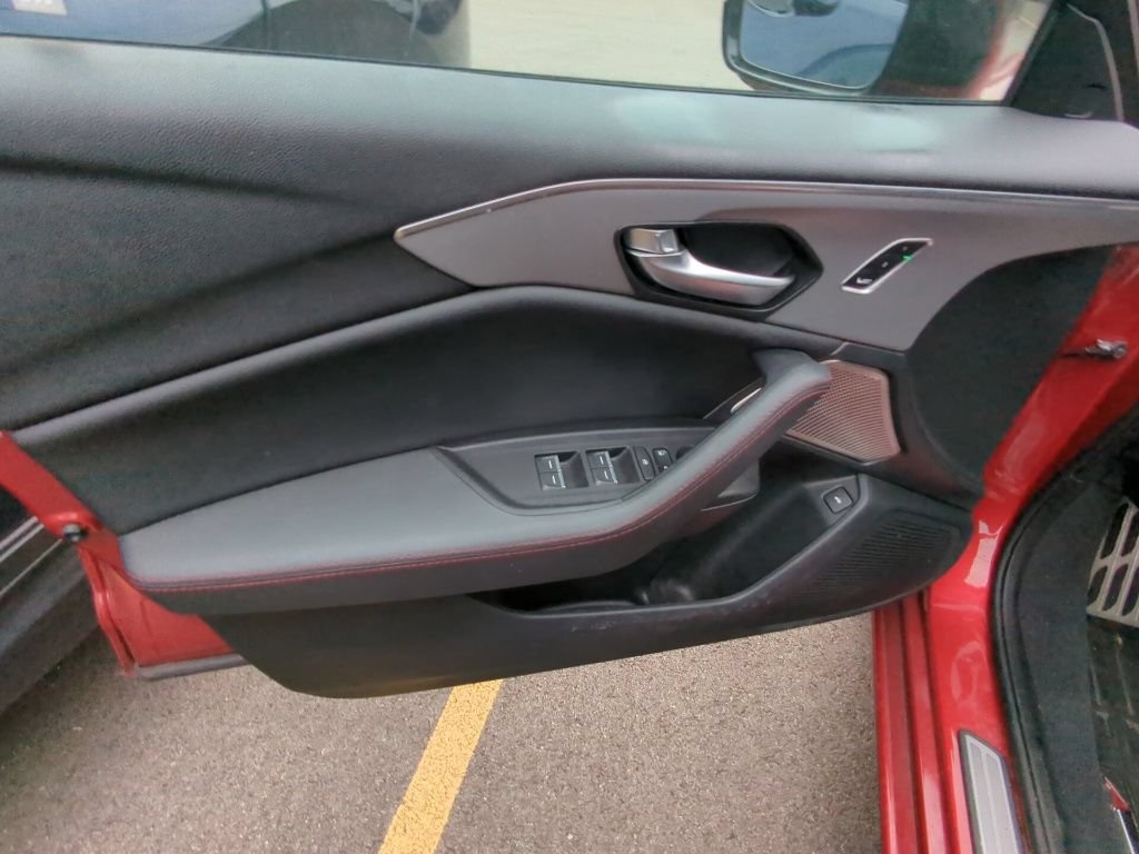 Used 2021 Acura TLX w/ A-SPEC Pkg AWD/4WD image 8