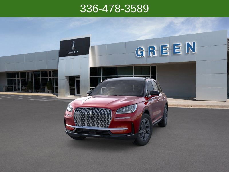 New 2026 Lincoln Corsair Premiere FWD image 2