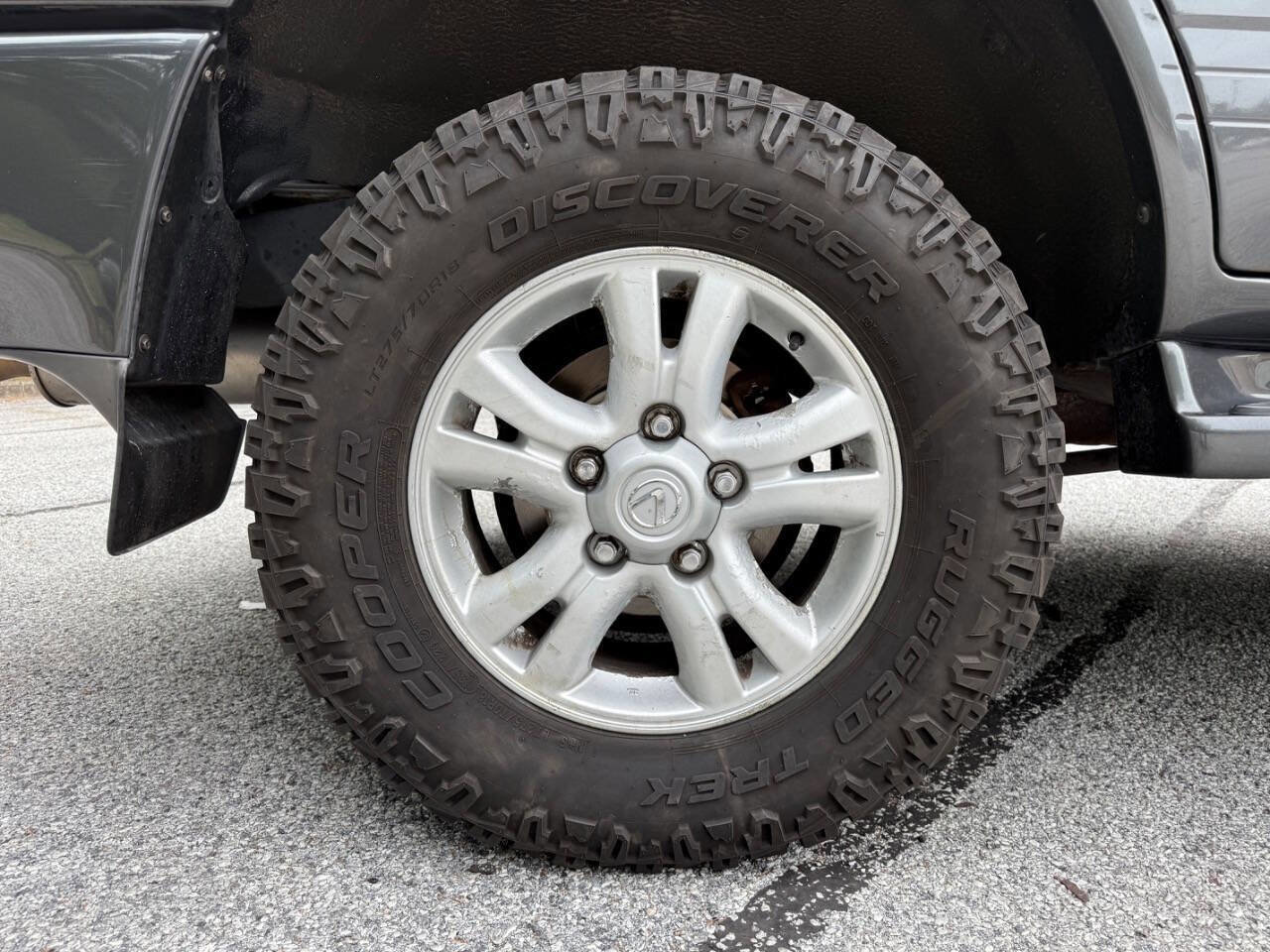 Used 2003 Lexus LX 470 4WD image 12