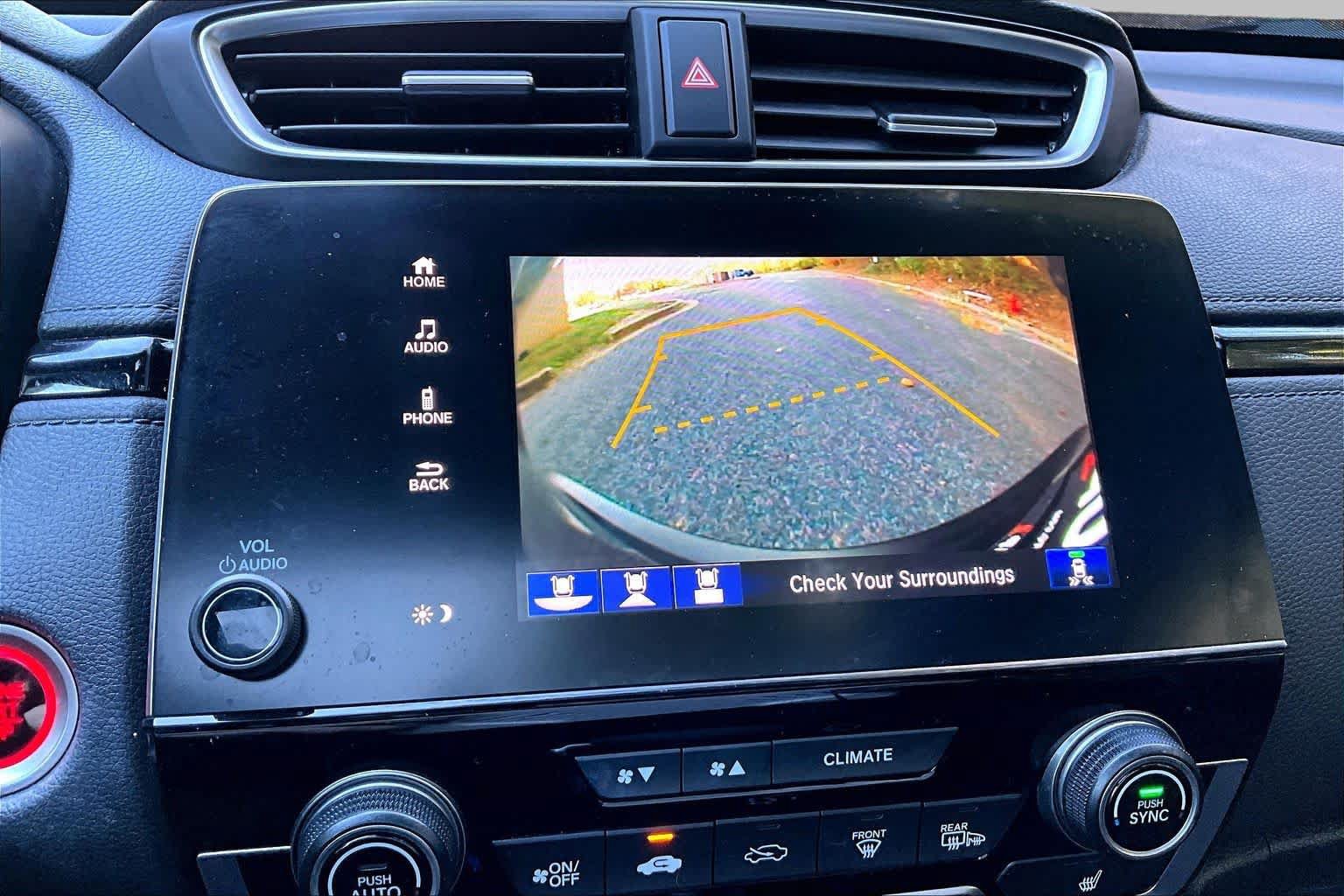 Used 2018 Honda CR-V EX image 26
