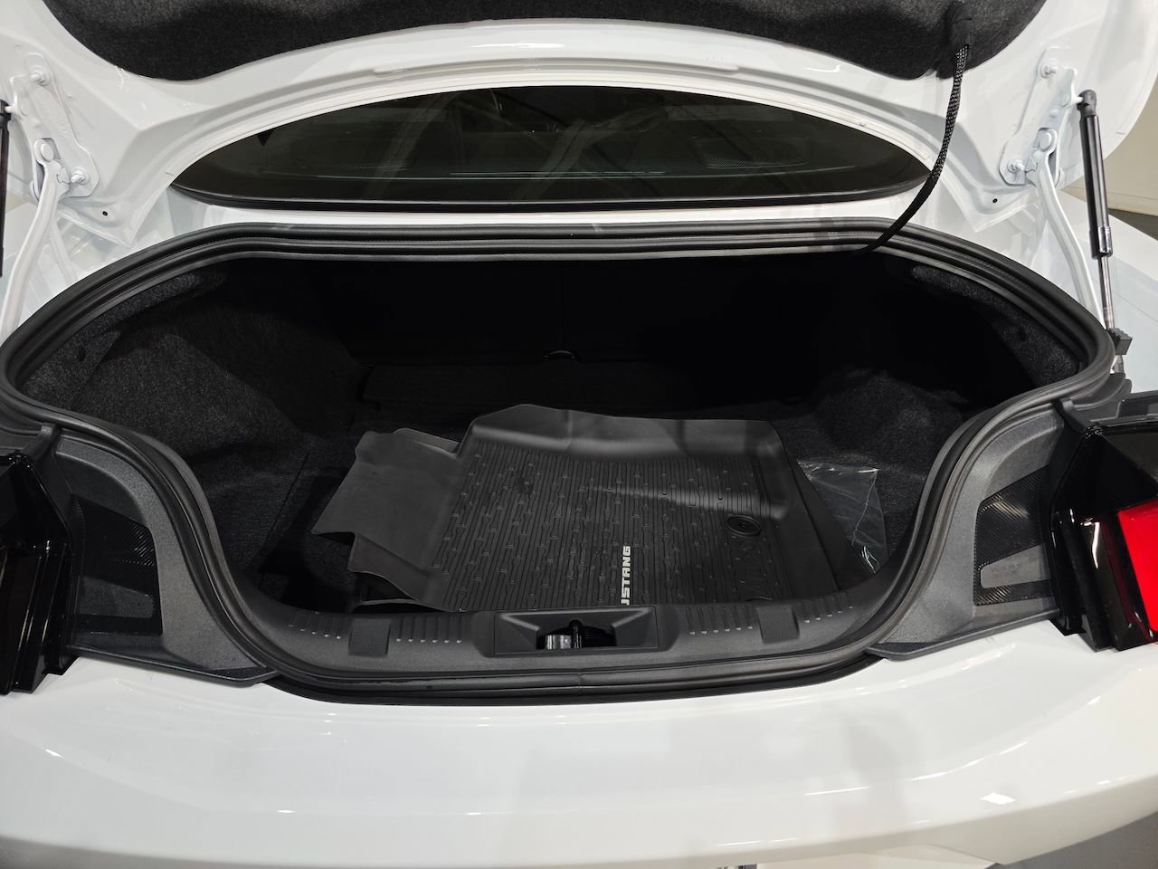 New 2026 Ford Mustang Coupe image 24