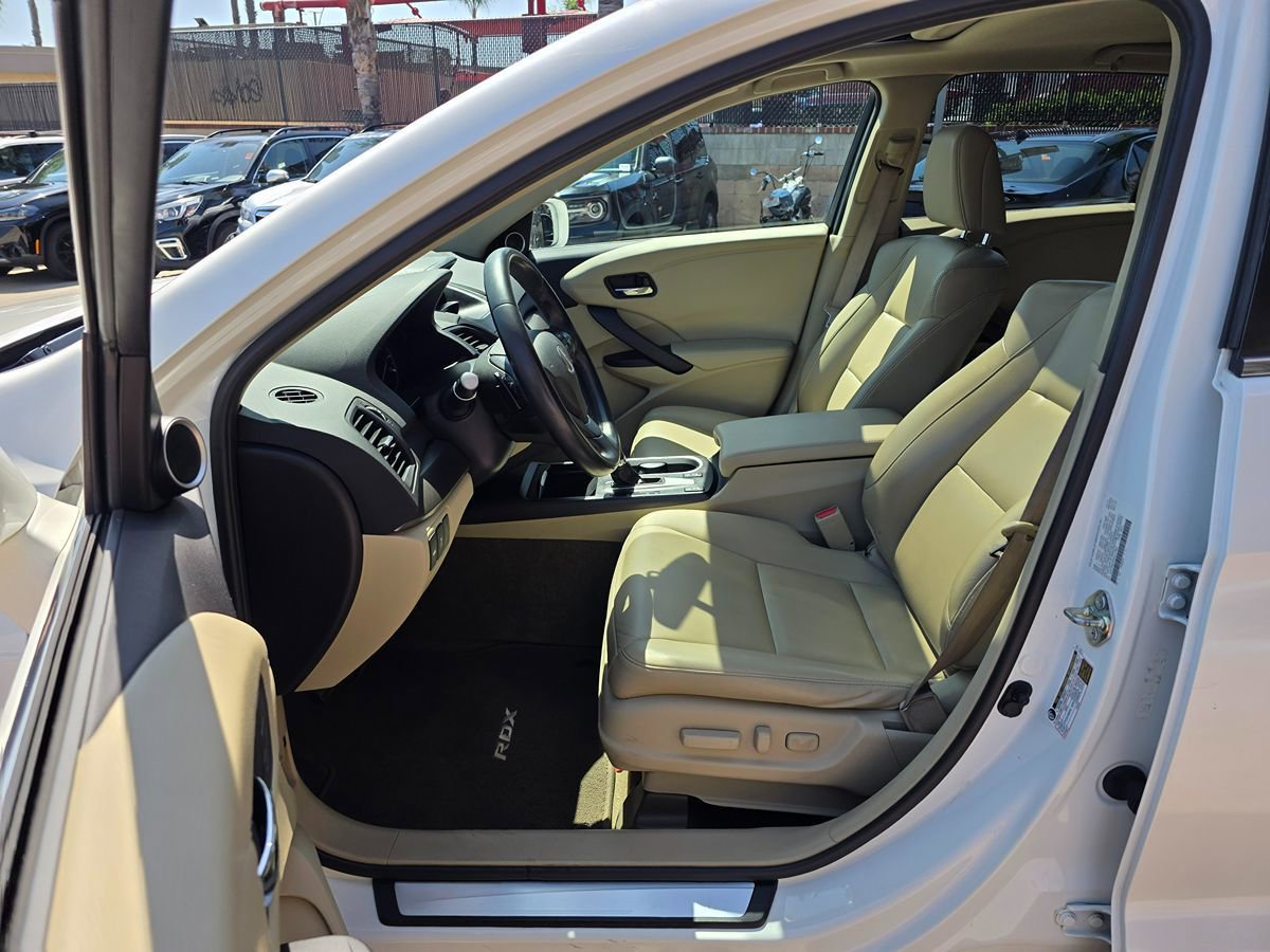 Used 2017 Acura RDX FWD image 22