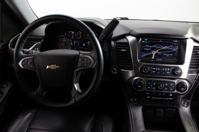 Used 2017 Chevrolet Tahoe LT image 10