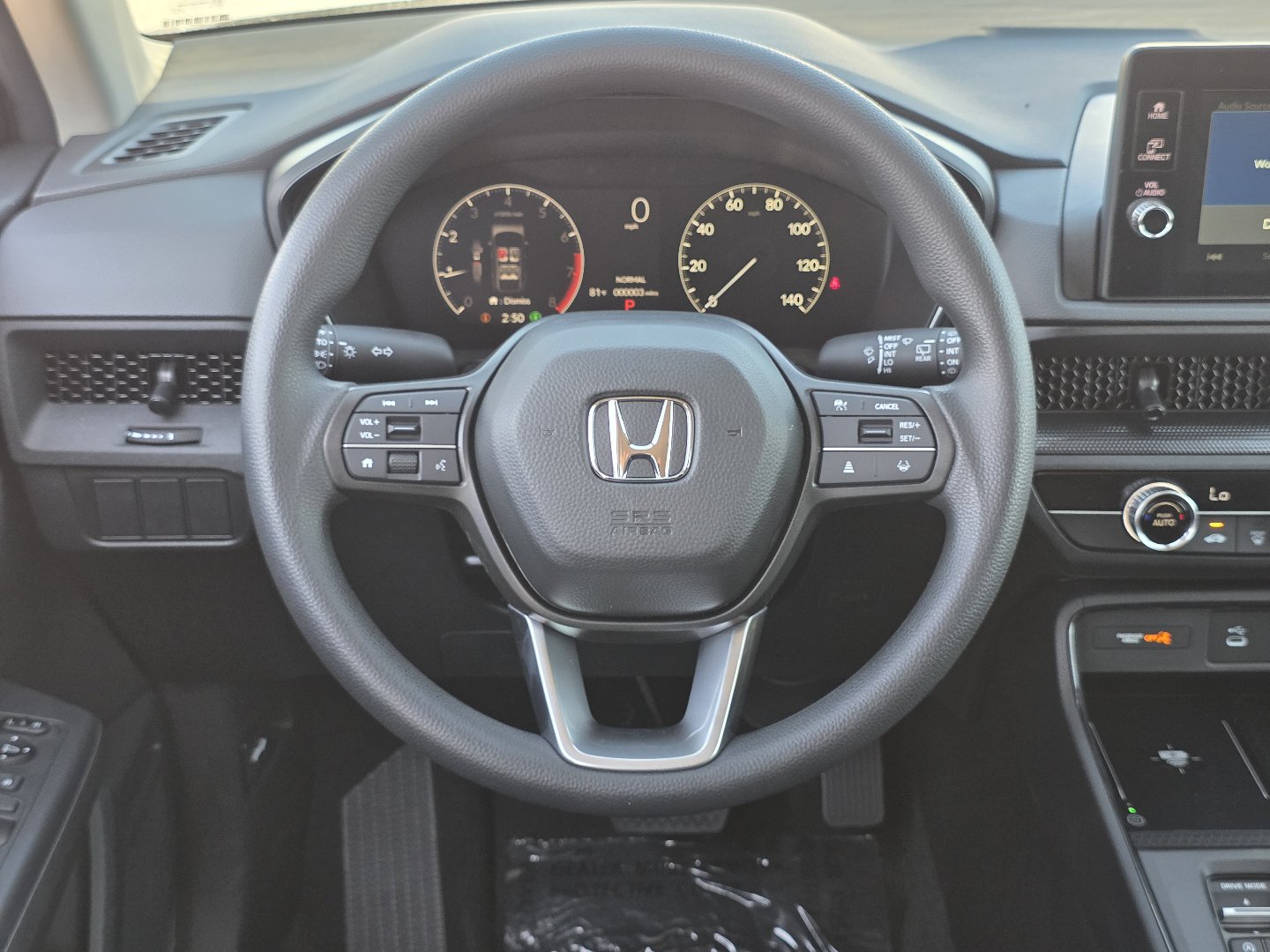 New 2027 Honda CR-V LX image 23