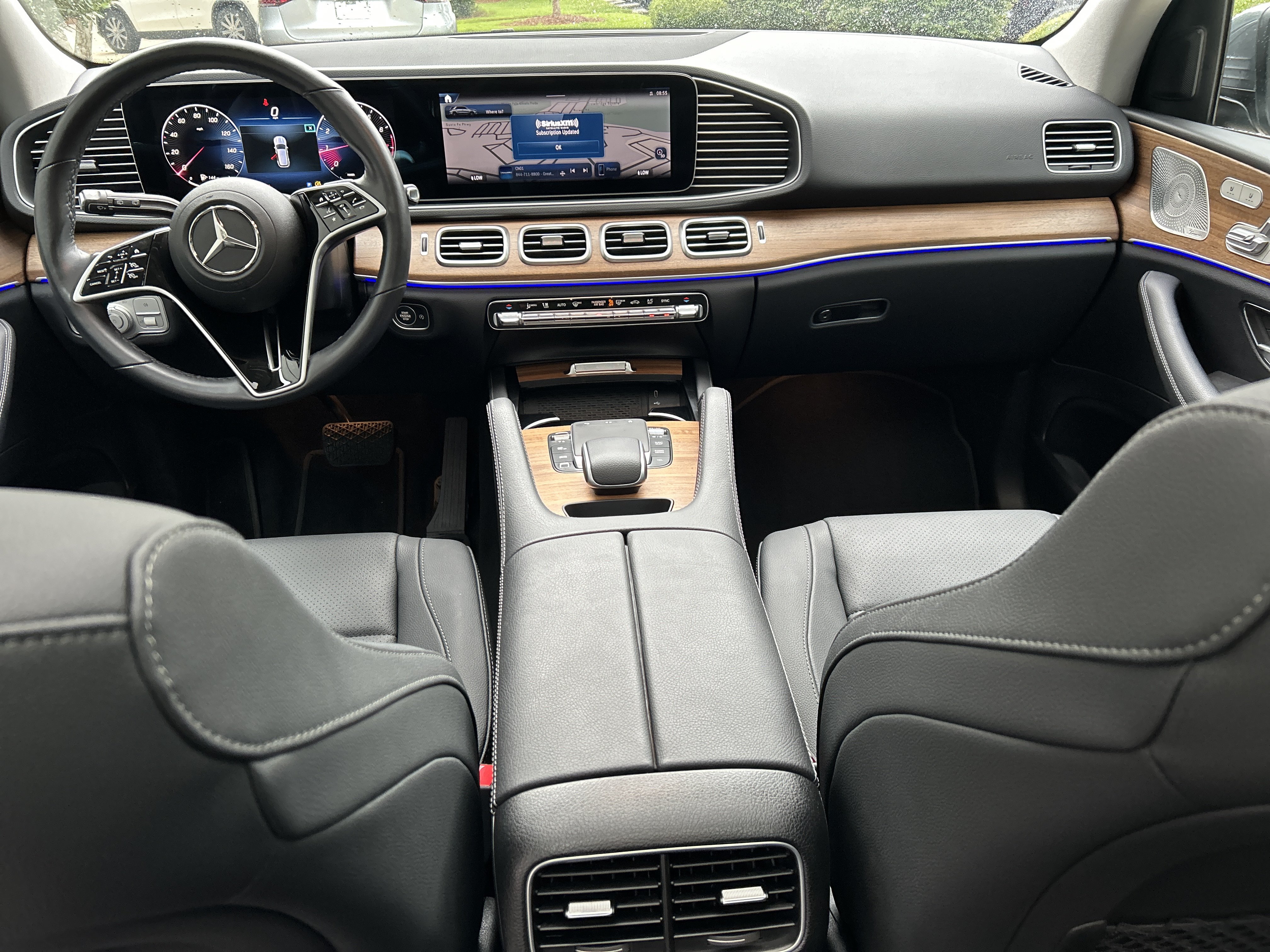 Certified 2025 Mercedes-Benz GLE 350 4MATIC image 24