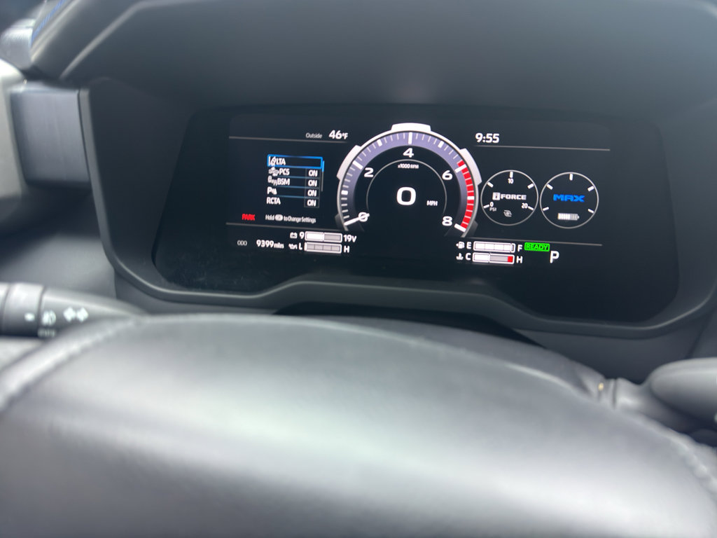 Used 2026 Toyota Sequoia Platinum image 14