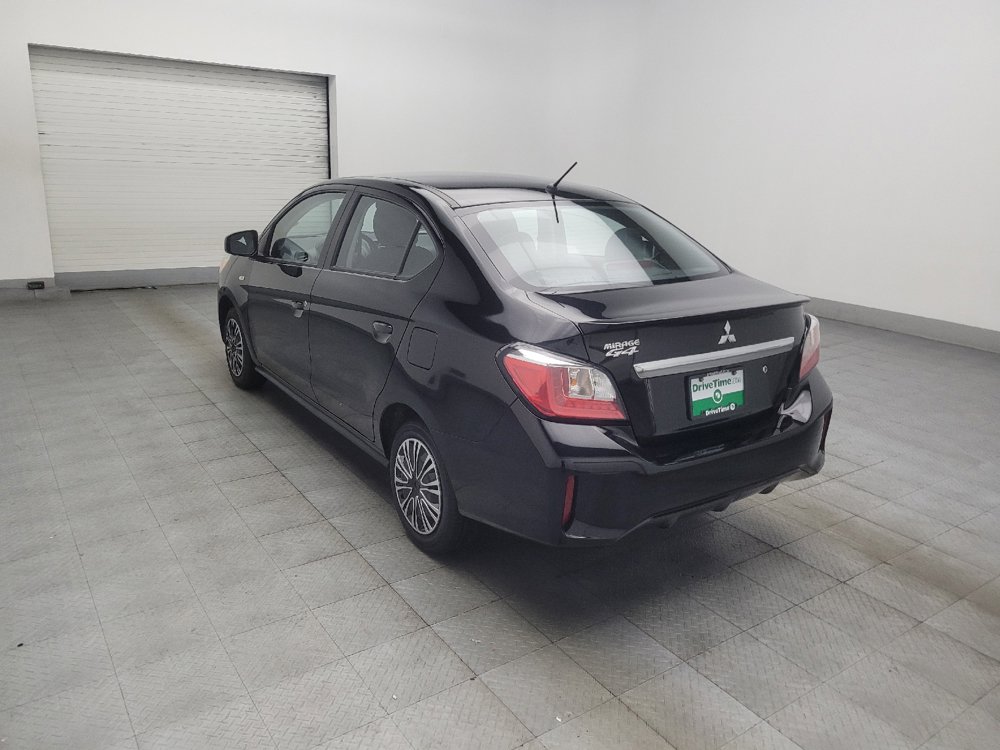 Used 2024 Mitsubishi Mirage G4 Black Edition FWD image 5