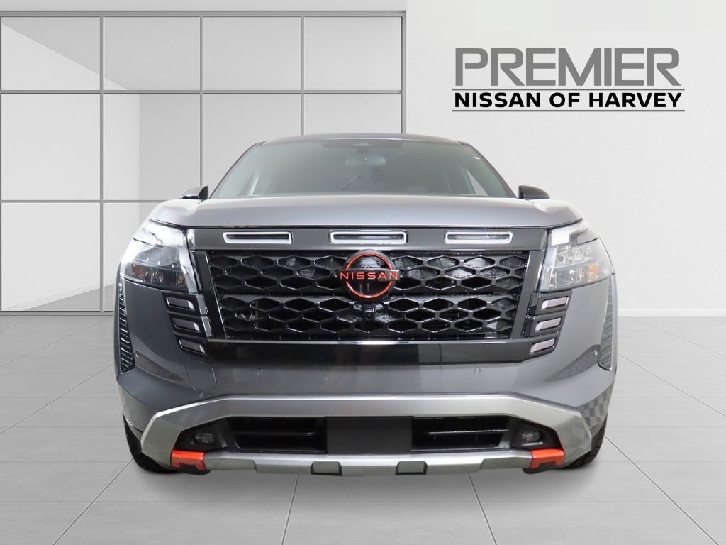 New 2026 Nissan Pathfinder Rock Creek w/ Rock Creek Premium Package AWD/4WD image 8