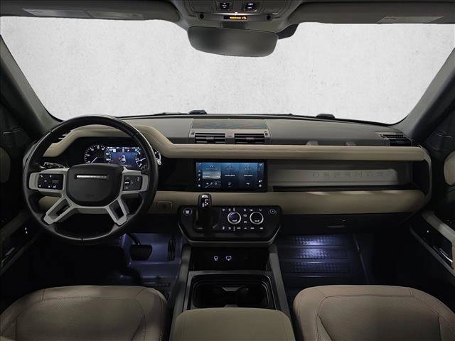 Certified 2023 Land Rover Defender 110 SE AWD/4WD image 9
