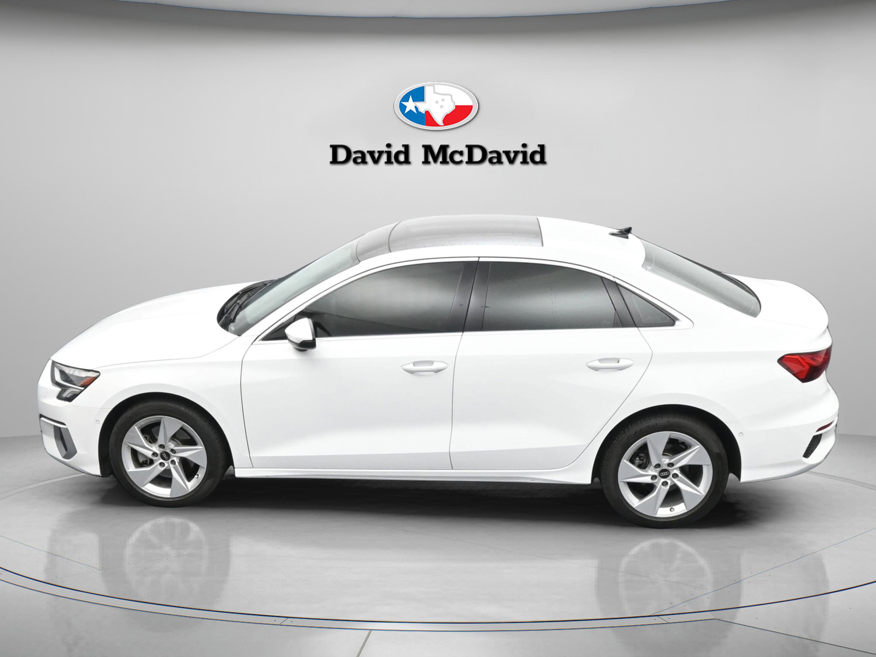 Used 2023 Audi A3 2.0T Premium Plus w/ Premium Plus Package image 5