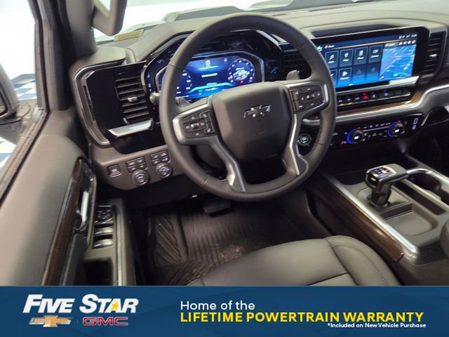 New 2026 Chevrolet Silverado 1500 LT Trail Boss w/ LT Trail Boss Premium Package image 14