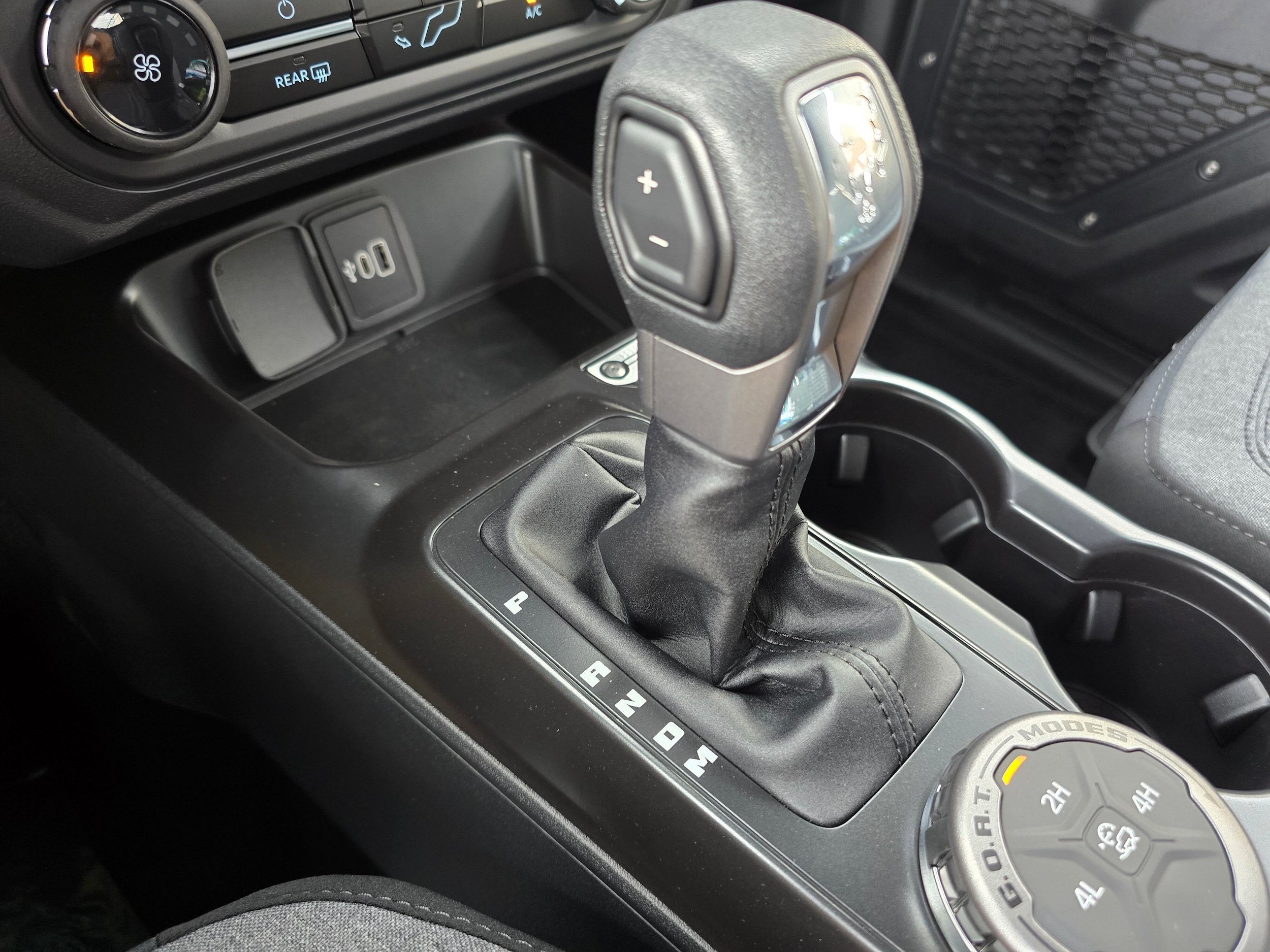 New 2026 Ford Bronco 2-Door AWD/4WD image 23