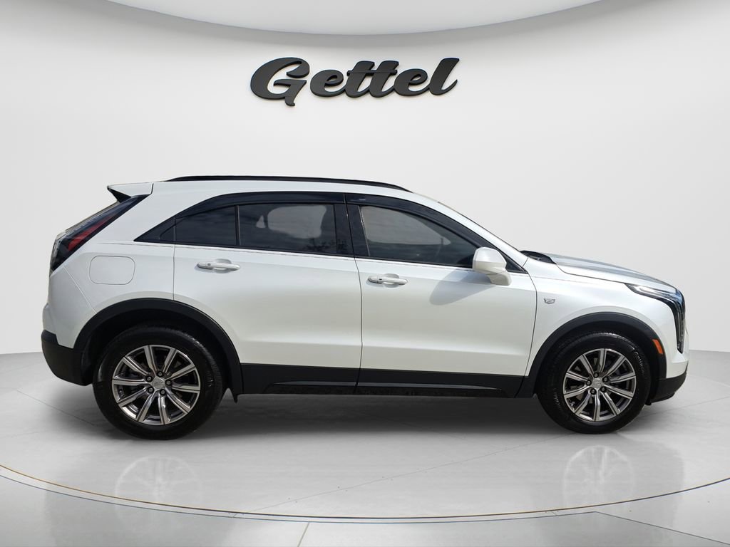 Used 2020 Cadillac XT4 Sport image 3