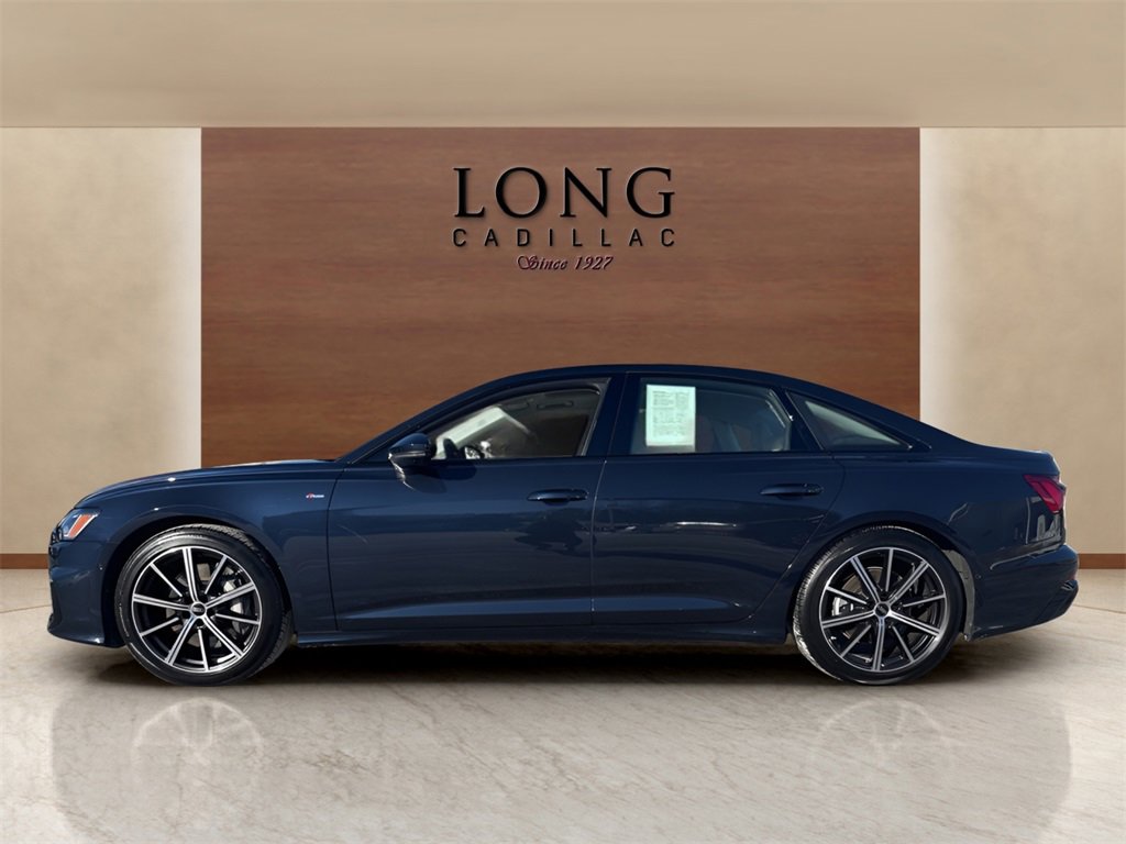 Used 2025 Audi A6 Premium Plus image 2