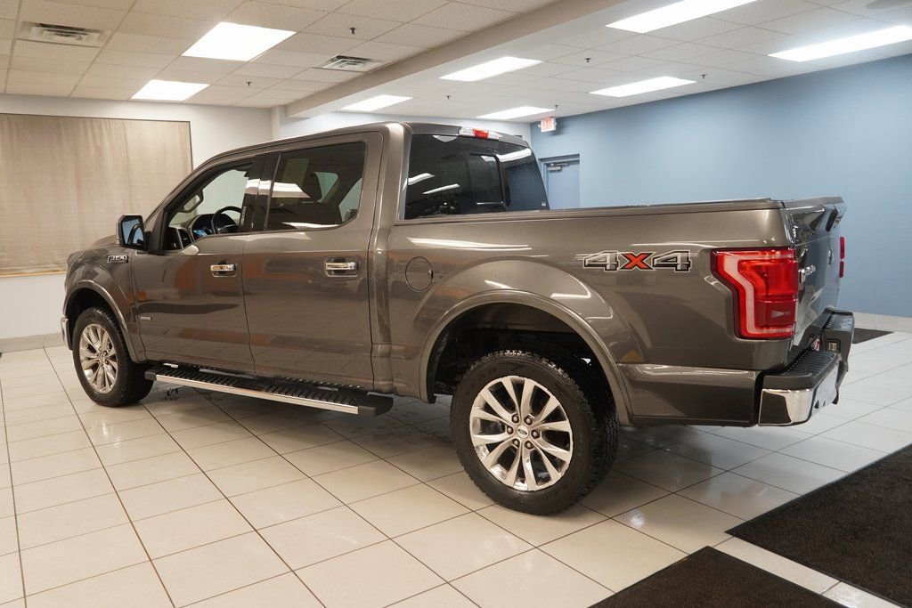 Used 2017 Ford F150 Lariat image 7