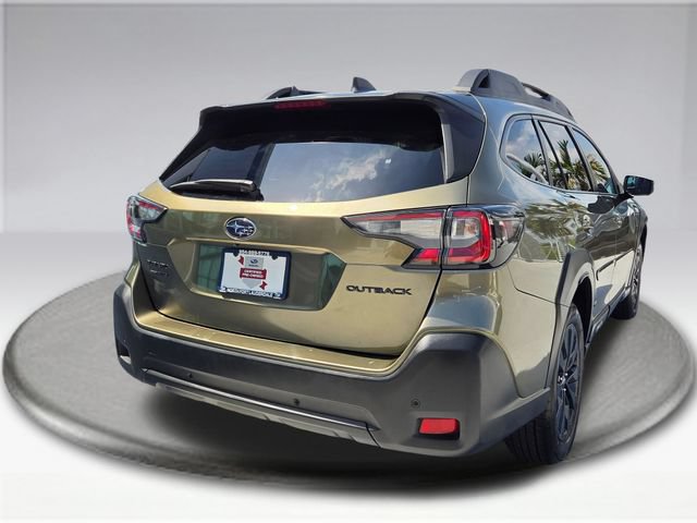 Certified 2023 Subaru Outback Onyx Edition XT AWD/4WD image 12