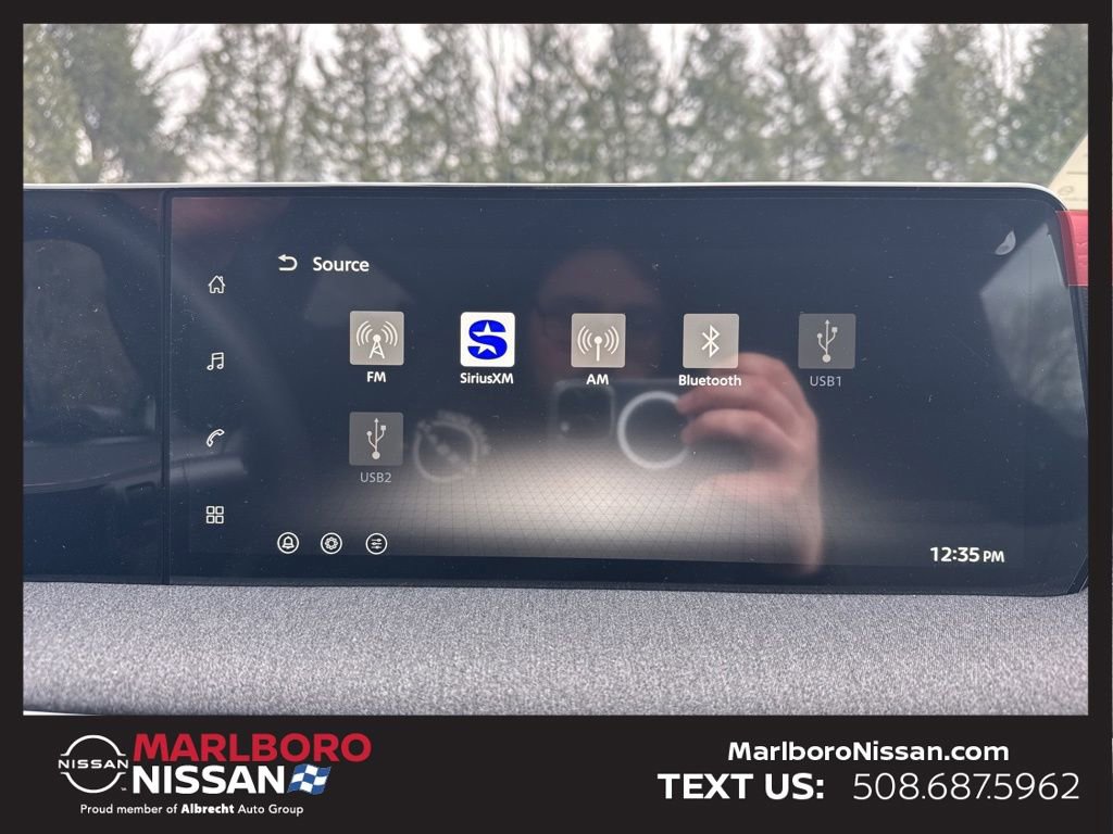 New 2026 Nissan Kicks SV w/ SV Premium Package image 23