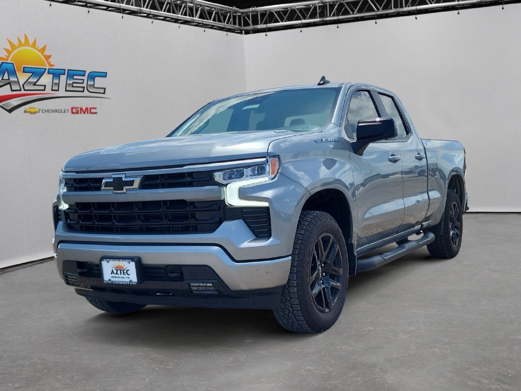 New 2026 Chevrolet Silverado 1500 RST w/ RST Select Package AWD/4WD image 1