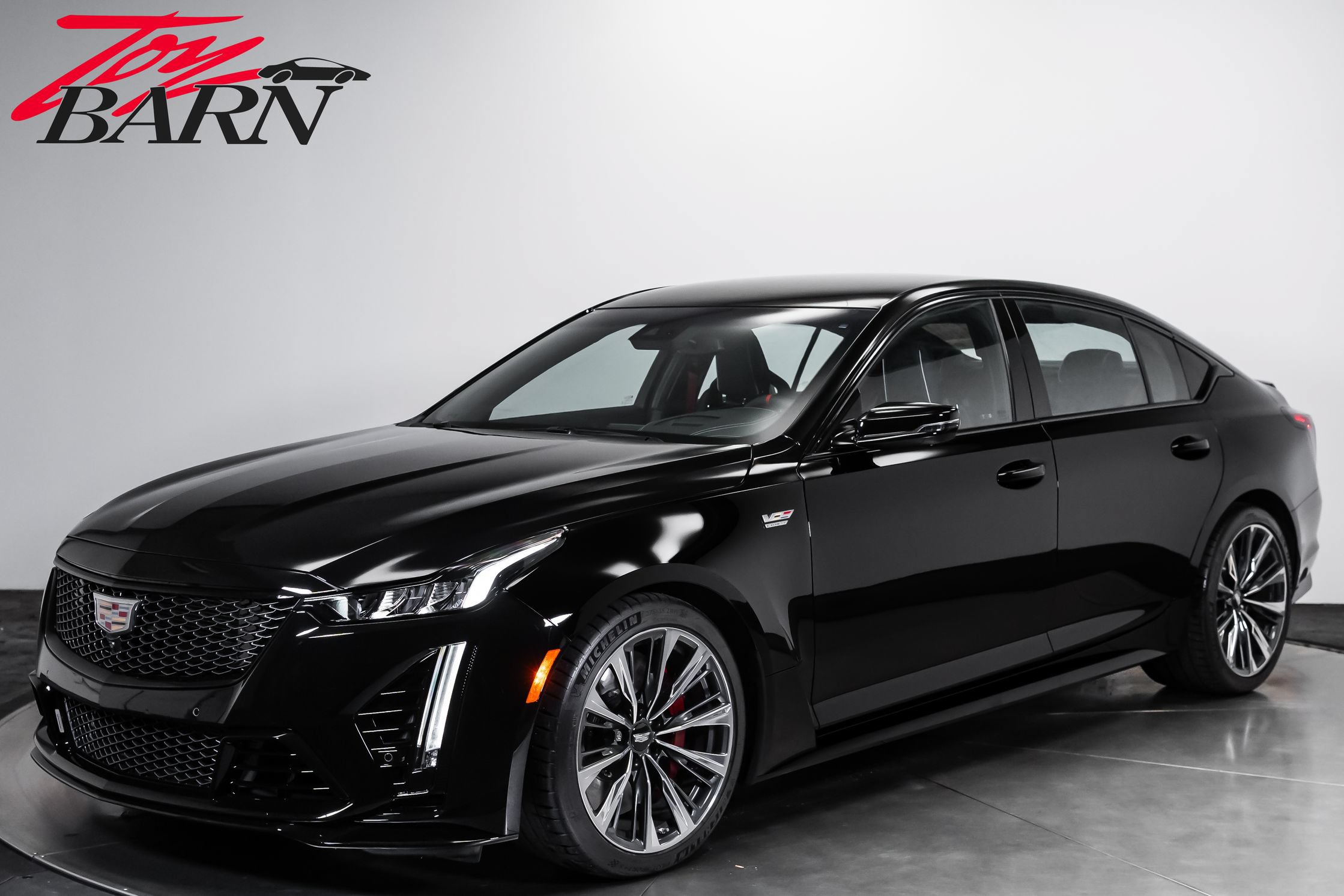 Used 2024 Cadillac CT5 V Blackwing w/ Driver Assist Package