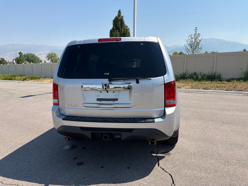 Used 2013 Honda Pilot EX image 8