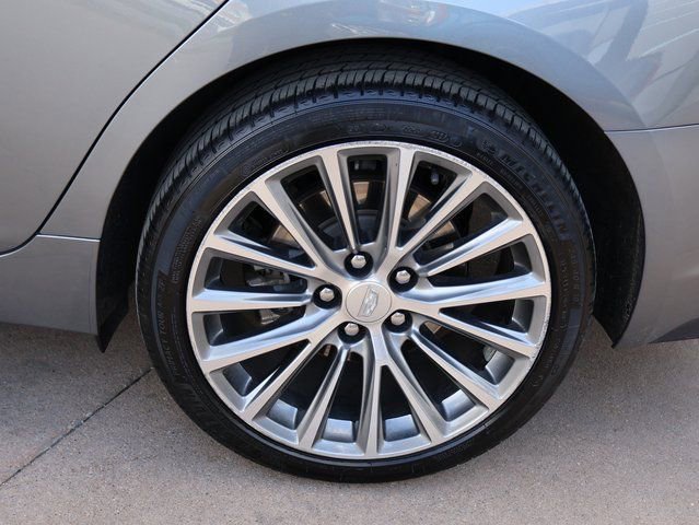 Certified 2020 Cadillac CT5 Premium Luxury image 45