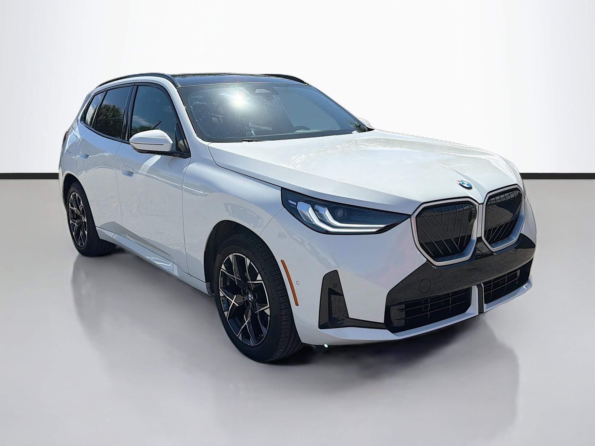 Used 2025 BMW X3 xDrive30i image 1