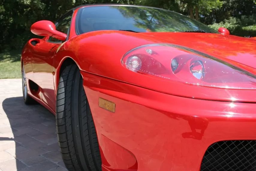 Used 2003 Ferrari 360 Spider RWD image 4