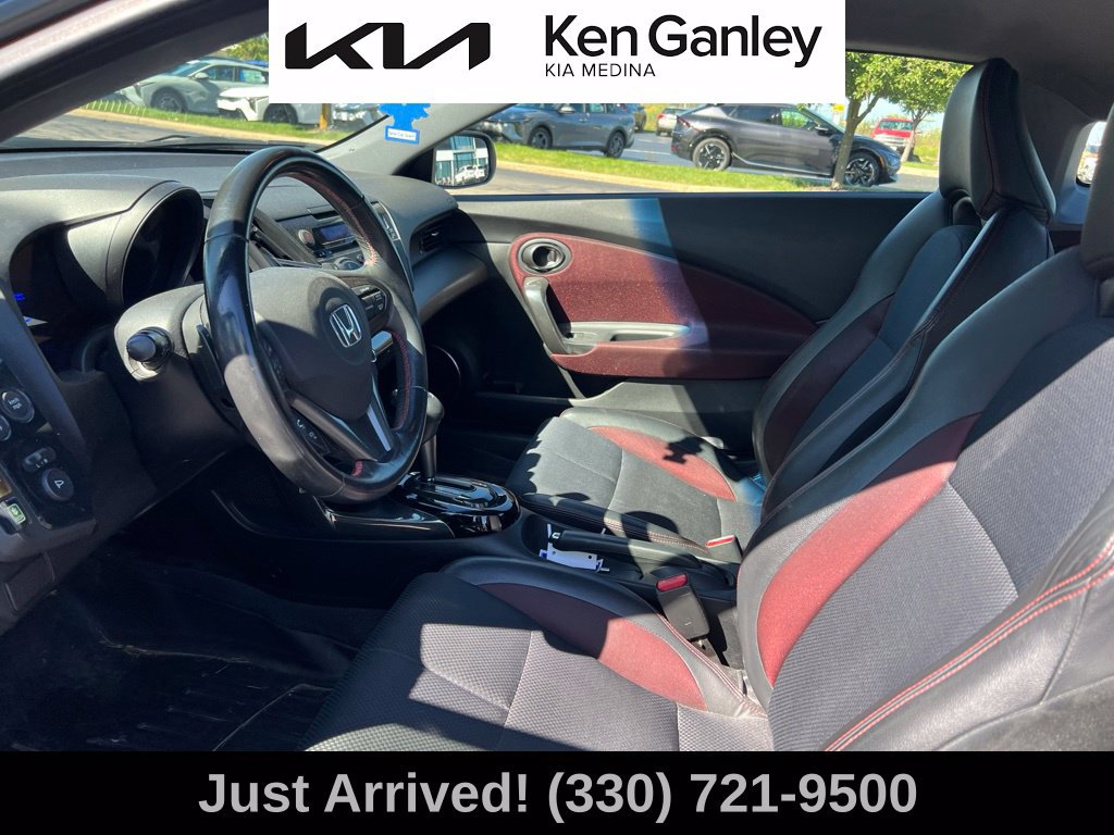 Used 2014 Honda CR-Z EX image 10