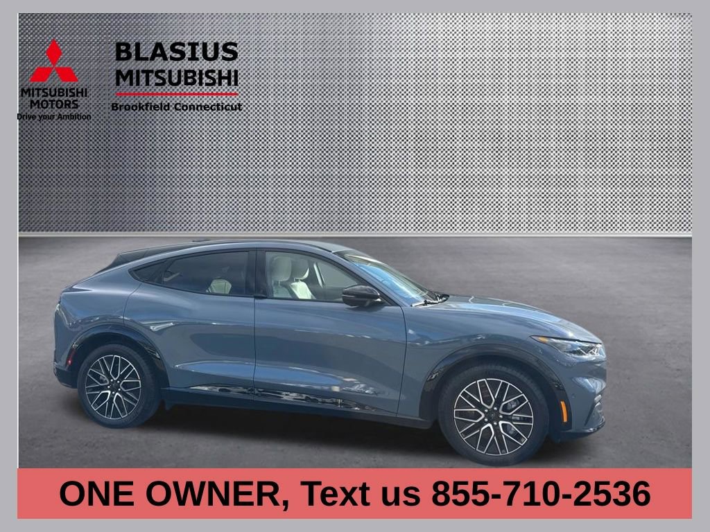 Used 2024 Ford Mustang Mach-E Premium image 1