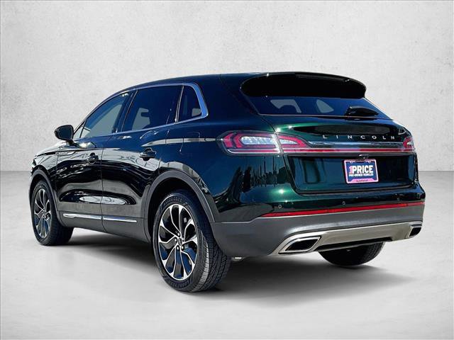 Used 2021 Lincoln Nautilus Reserve w/ Cargo Utility Package AWD/4WD image 13