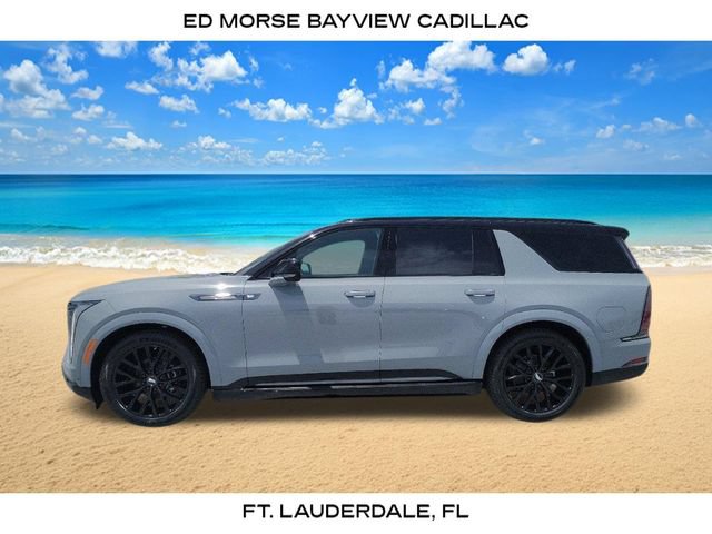 New 2026 Cadillac Escalade IQL Sport 1 w/ LPO, ONYX Package AWD/4WD image 2