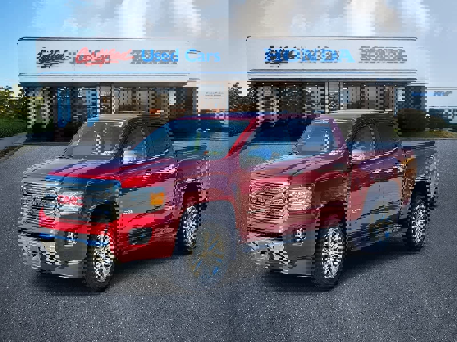 Used 2016 GMC Canyon SLT w/ Driver Alert Package