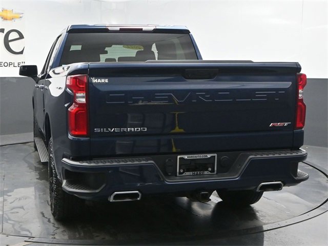 Used 2022 Chevrolet Silverado 1500 RST image 34