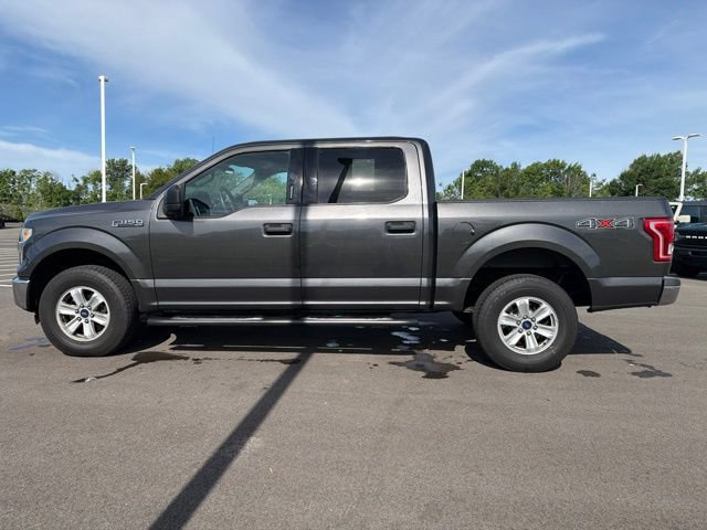 Used 2015 Ford F150 XLT w/ Trailer Tow Package AWD/4WD image 14