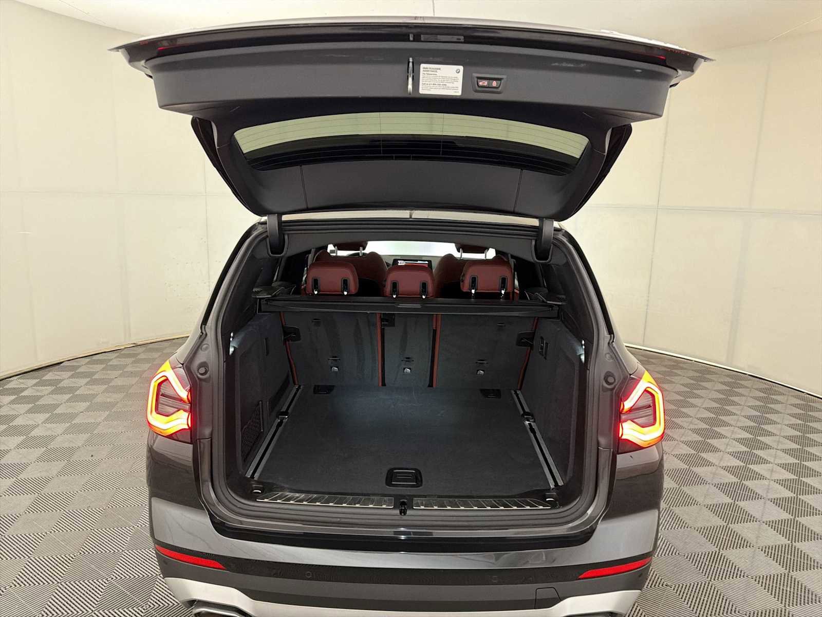 Certified 2022 BMW X3 xDrive30i w/ Convenience Package w/ZPA image 23