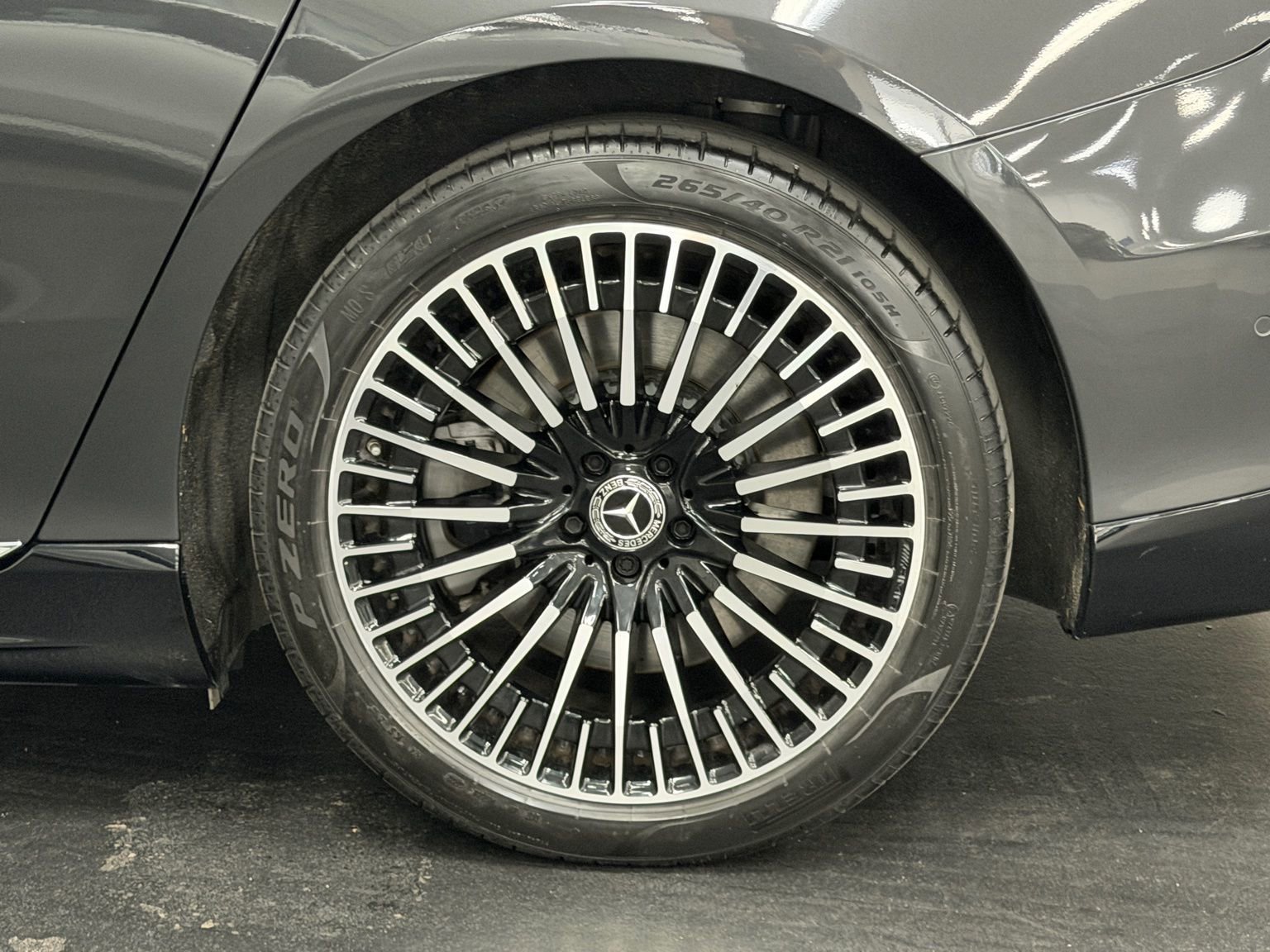 Certified 2023 Mercedes-Benz EQS 450+ Sedan image 18